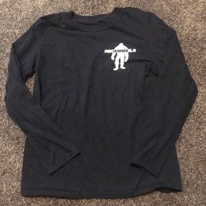 Abominable Snow Race long sleeve